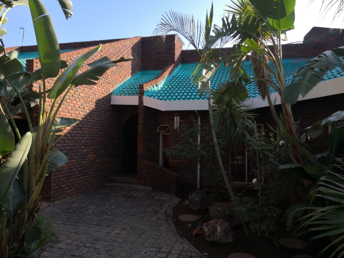 Doedoe Plekkie Apartment Rustenburg Exterior photo